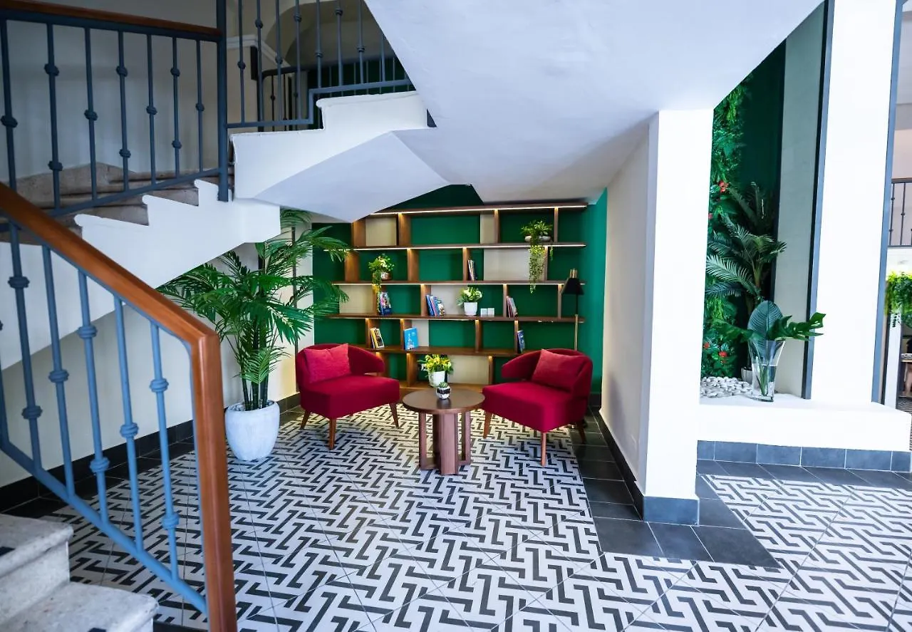 Gran Hotel Europa Santo Domingo Trademark Collection By Wyndham (Adults Only) Dominican Republic