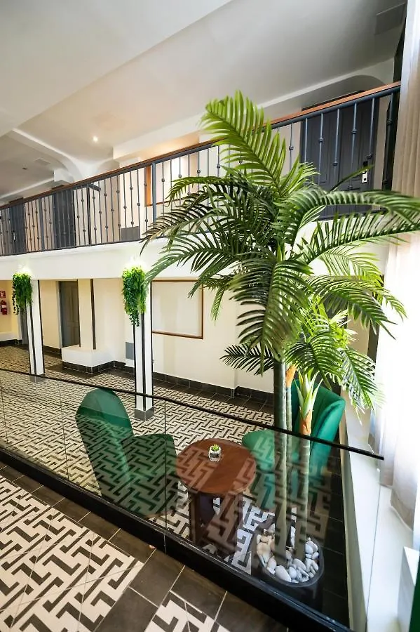 ***  Gran Hotel Europa Santo Domingo Trademark Collection By Wyndham (Adults Only) Dominican Republic