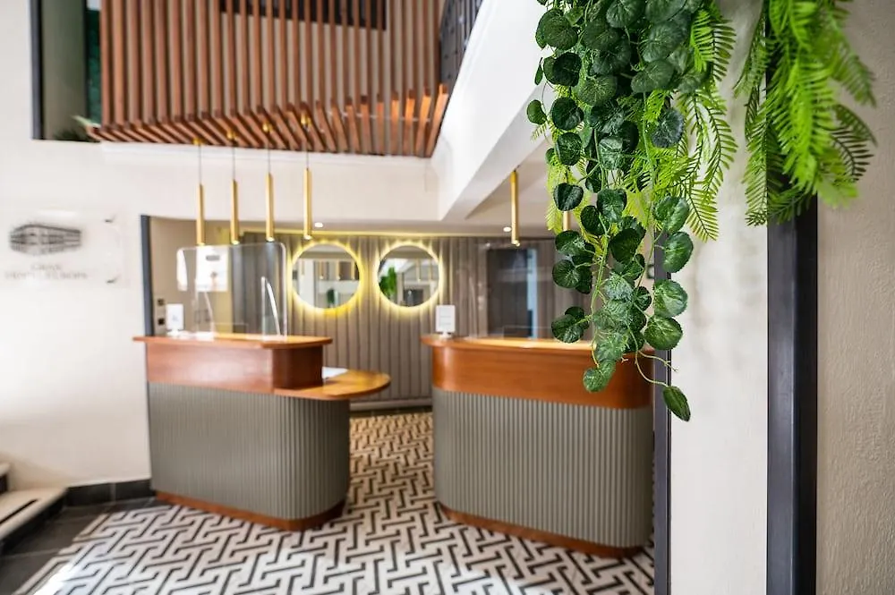 Gran Hotel Europa Santo Domingo Trademark Collection By Wyndham (Adults Only) 3*,  Dominican Republic