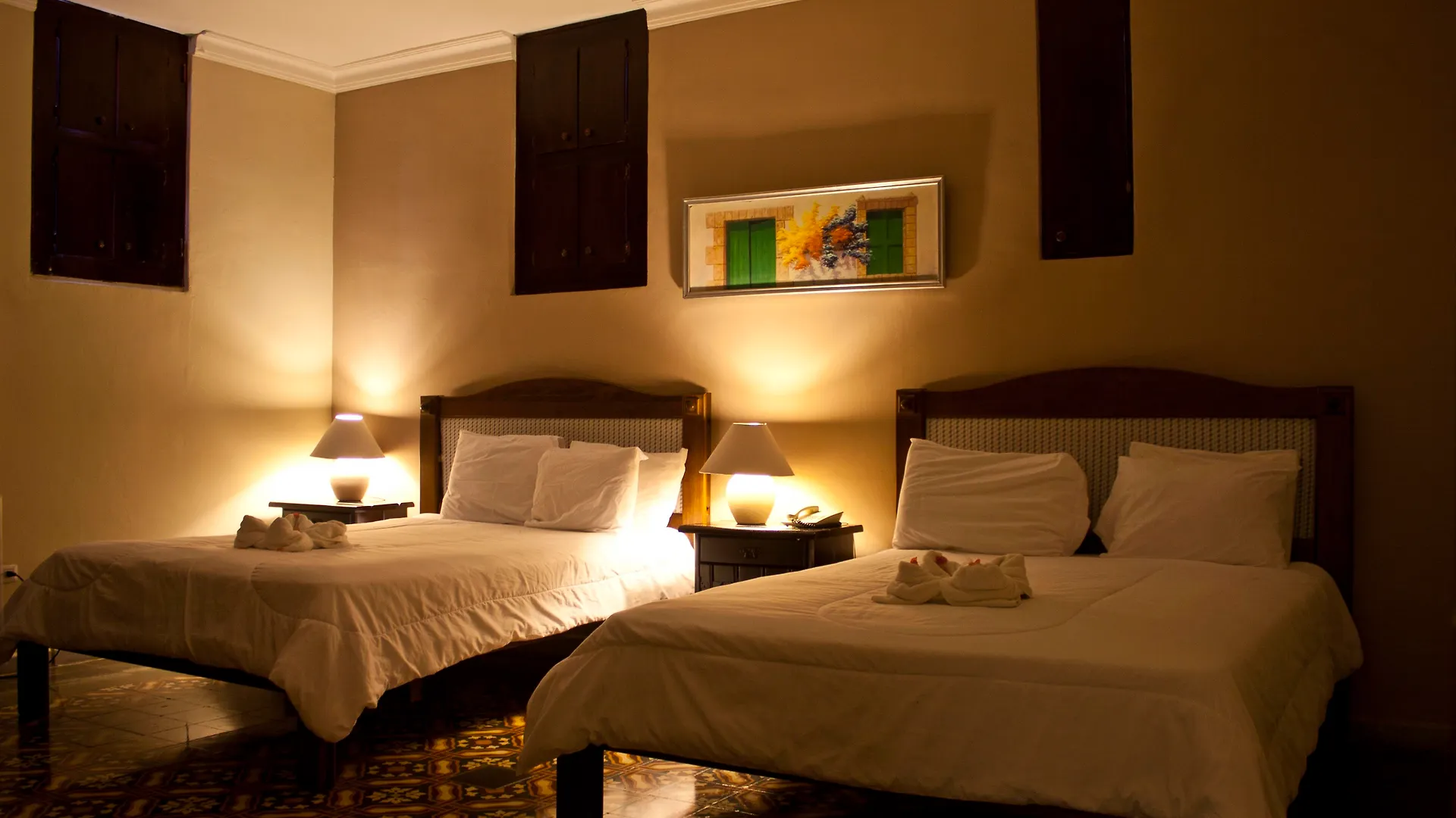 ***  Gran Hotel Europa Santo Domingo Trademark Collection By Wyndham (Adults Only) Dominican Republic