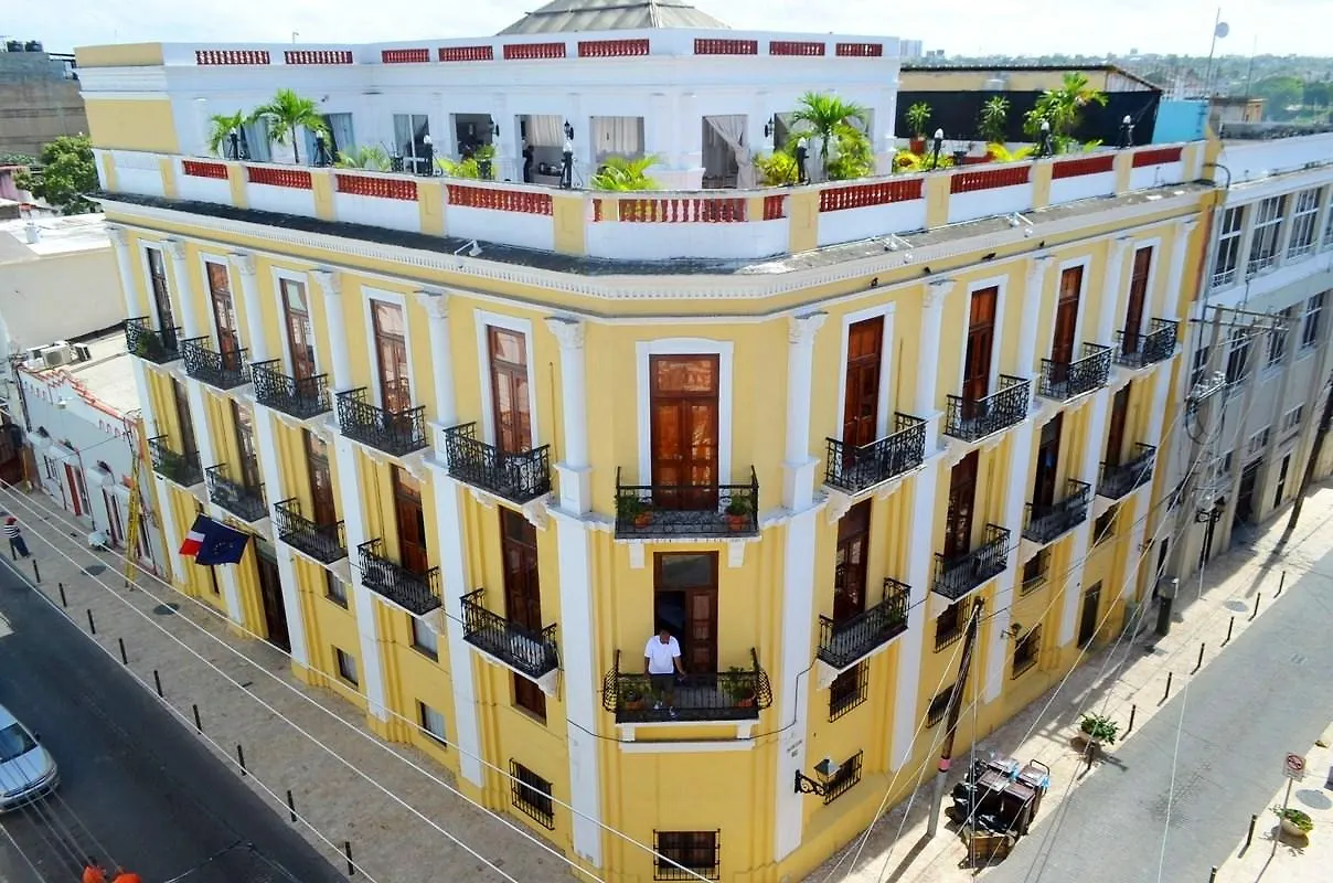 Gran Hotel Europa Santo Domingo Trademark Collection By Wyndham (Adults Only) 3*,  Dominican Republic