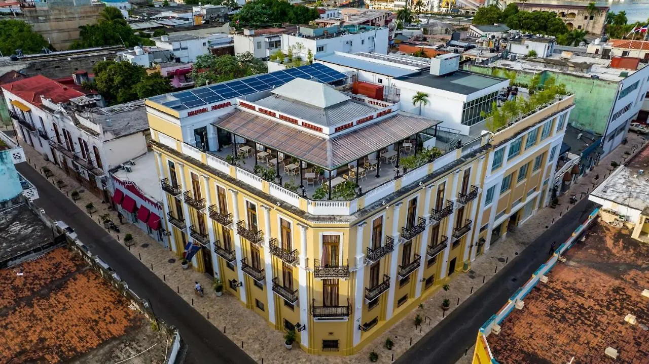 Gran Hotel Europa Santo Domingo Trademark Collection By Wyndham (Adults Only) 3*,
