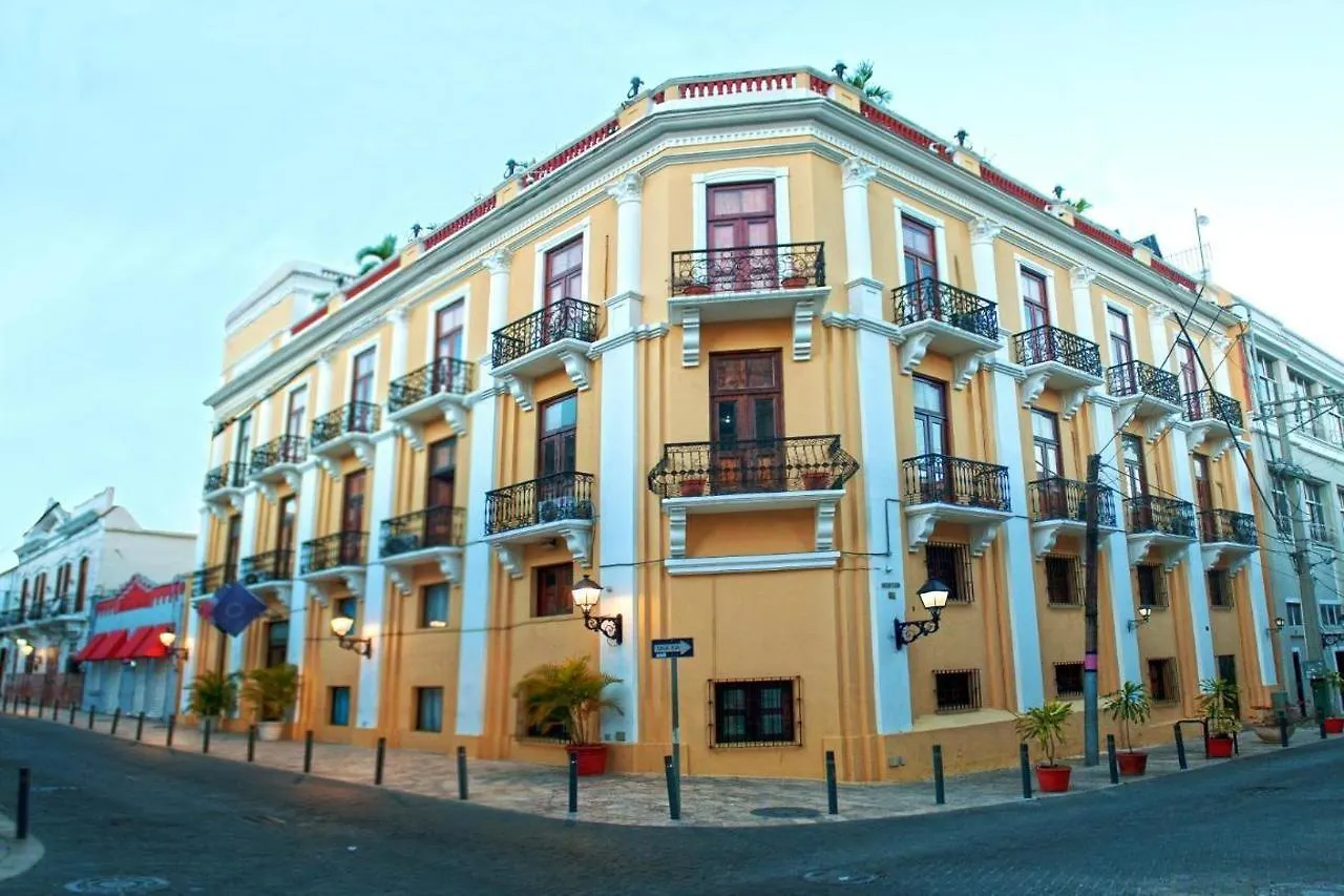 Gran Hotel Europa Santo Domingo Trademark Collection By Wyndham (Adults Only)