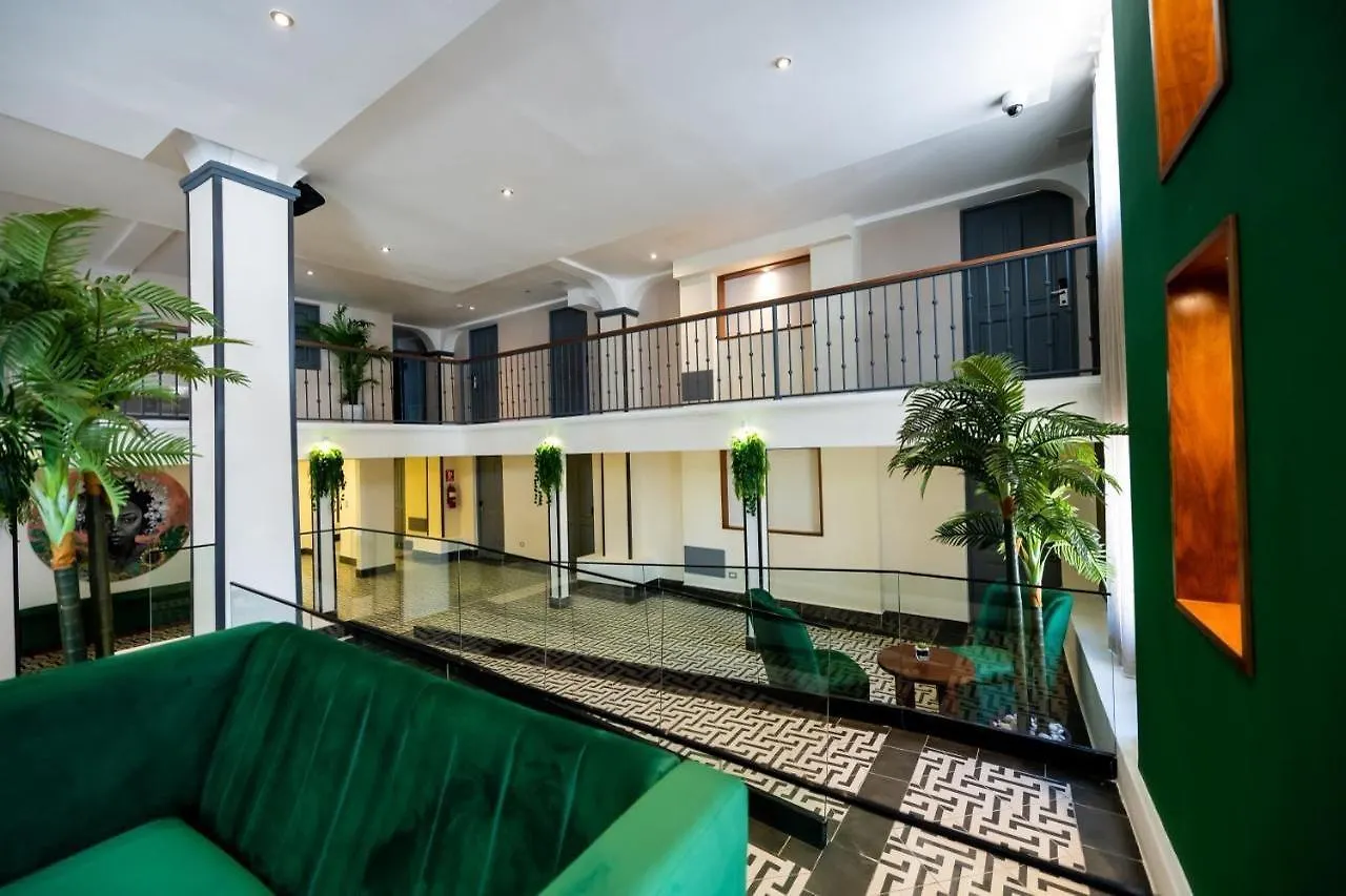 ***  Gran Hotel Europa Santo Domingo Trademark Collection By Wyndham (Adults Only) Dominican Republic