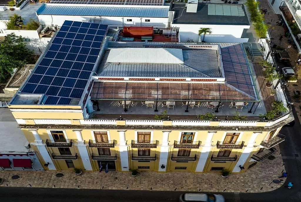 Gran Hotel Europa Santo Domingo Trademark Collection By Wyndham (Adults Only)