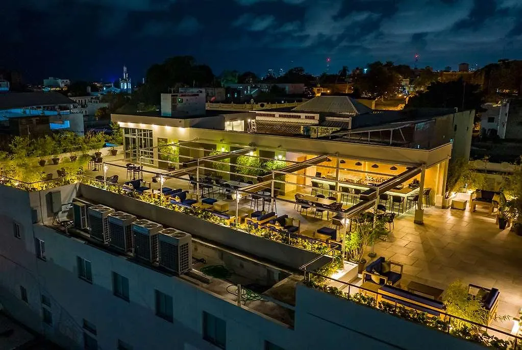 Gran Hotel Europa Santo Domingo Trademark Collection By Wyndham (Adults Only)