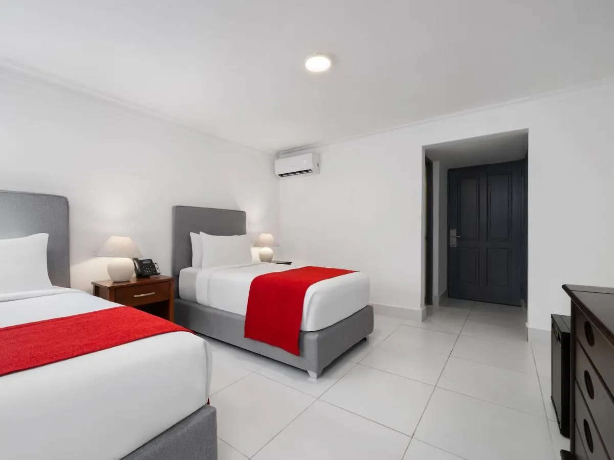 Gran Hotel Europa Santo Domingo Trademark Collection By Wyndham (Adults Only) Dominican Republic