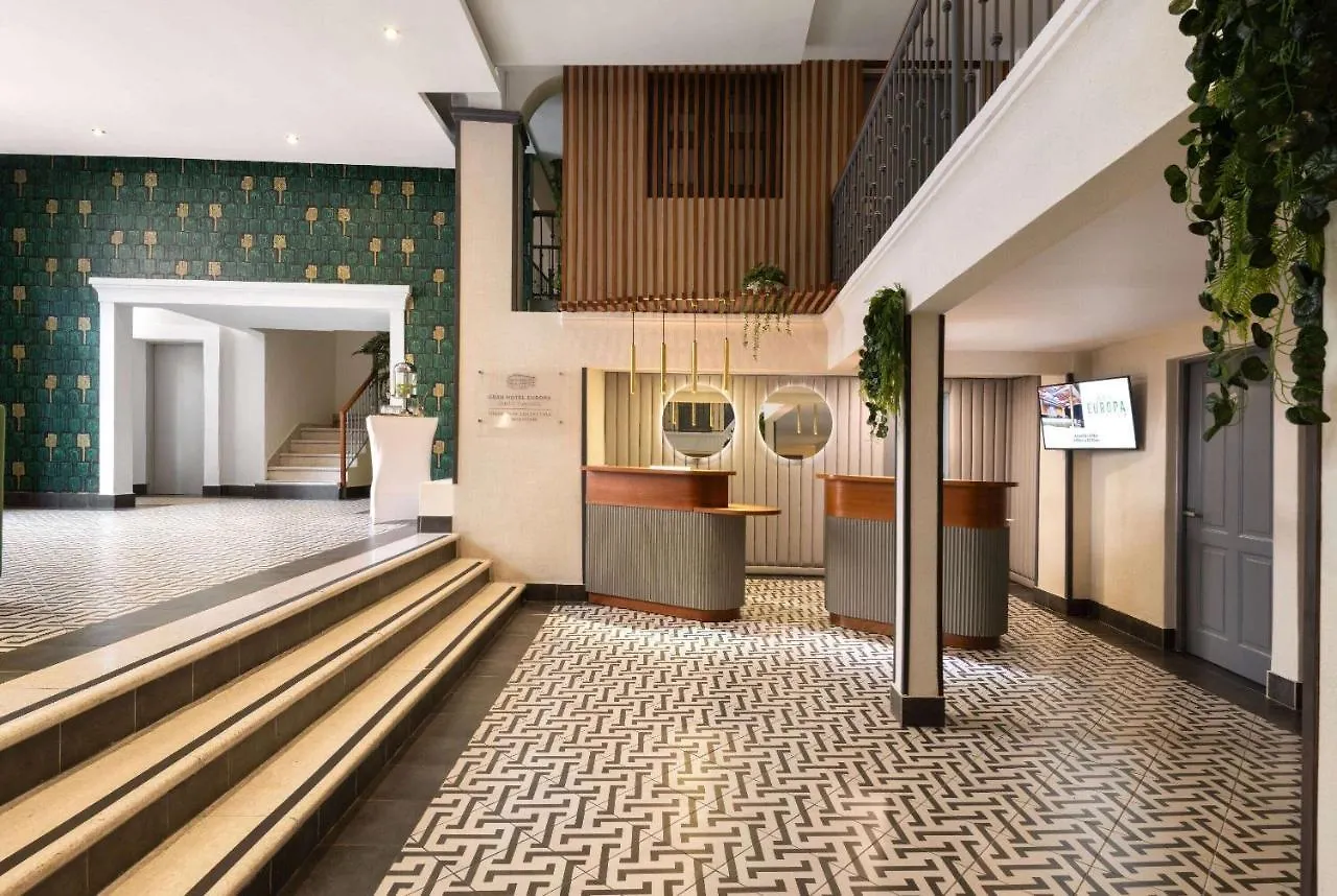 Gran Hotel Europa Santo Domingo Trademark Collection By Wyndham (Adults Only)