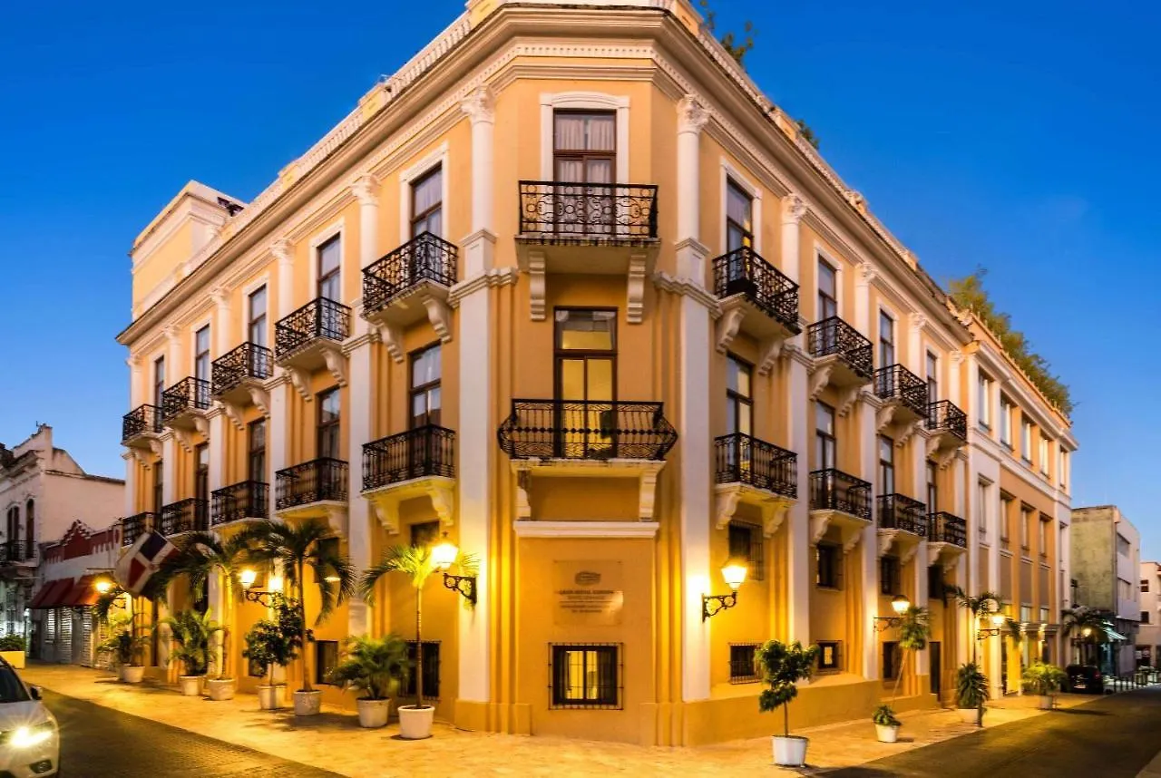 Gran Hotel Europa Santo Domingo Trademark Collection By Wyndham (Adults Only)