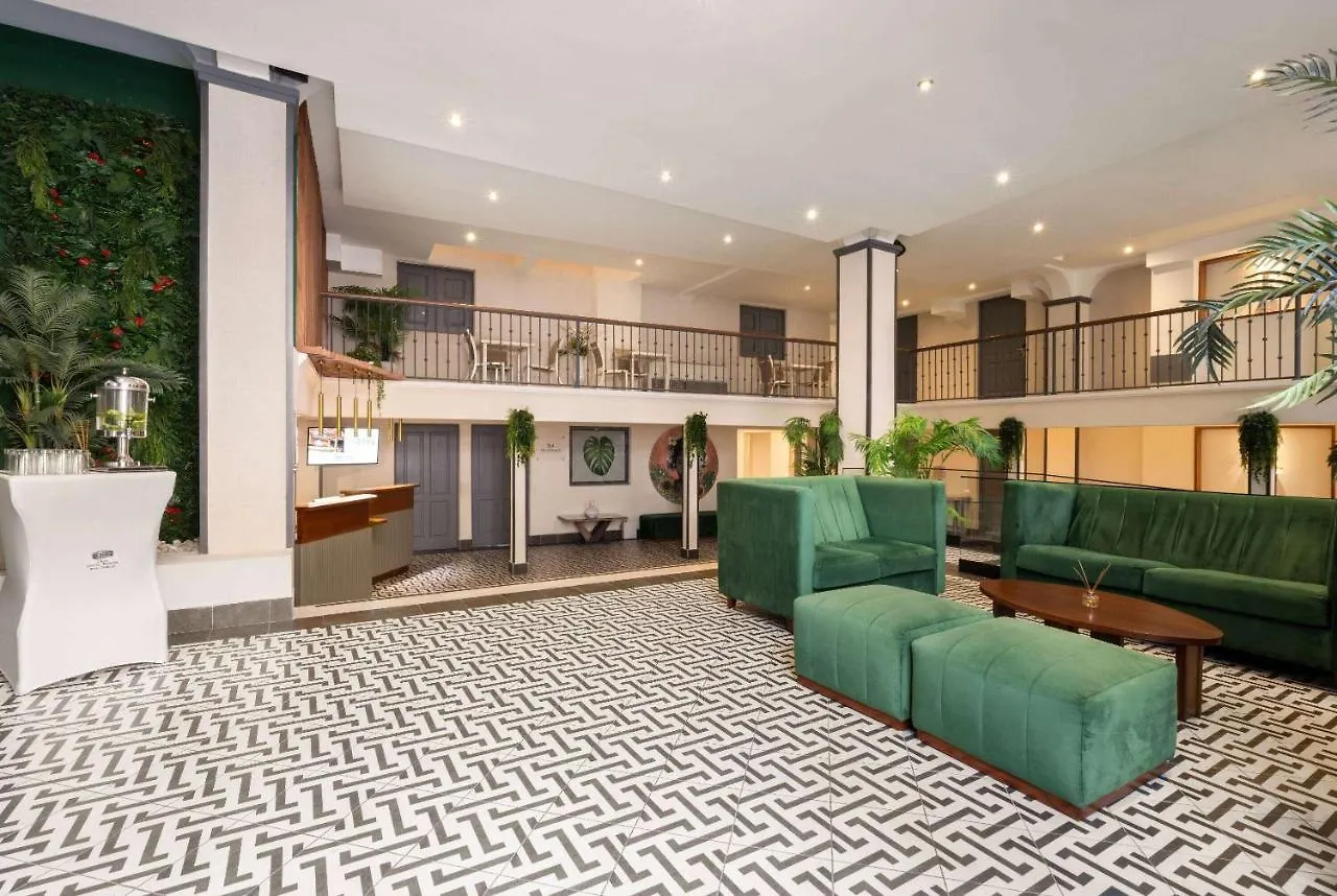 Gran Hotel Europa Santo Domingo Trademark Collection By Wyndham (Adults Only)