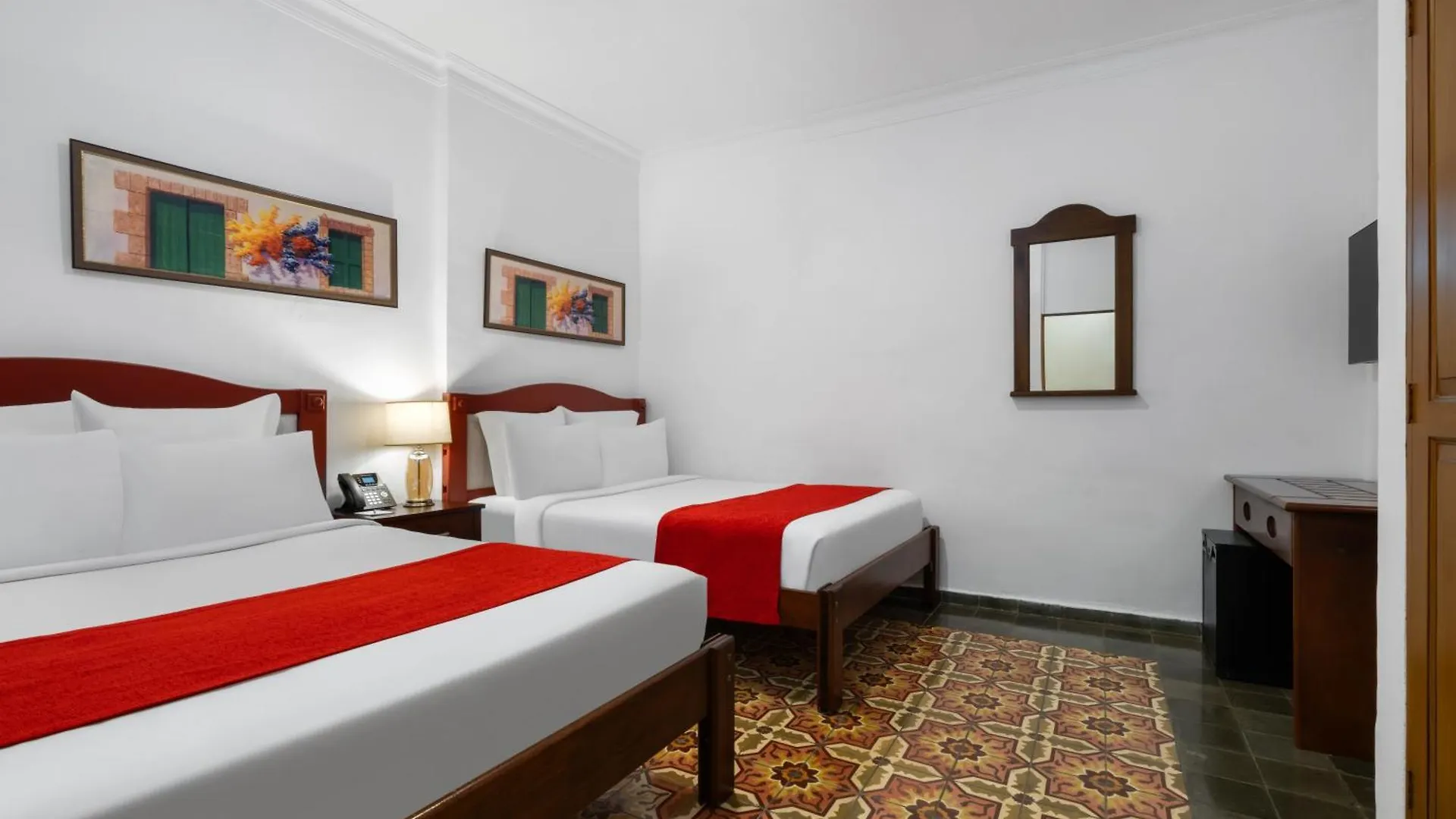 Gran Hotel Europa Santo Domingo Trademark Collection By Wyndham (Adults Only) 3*,