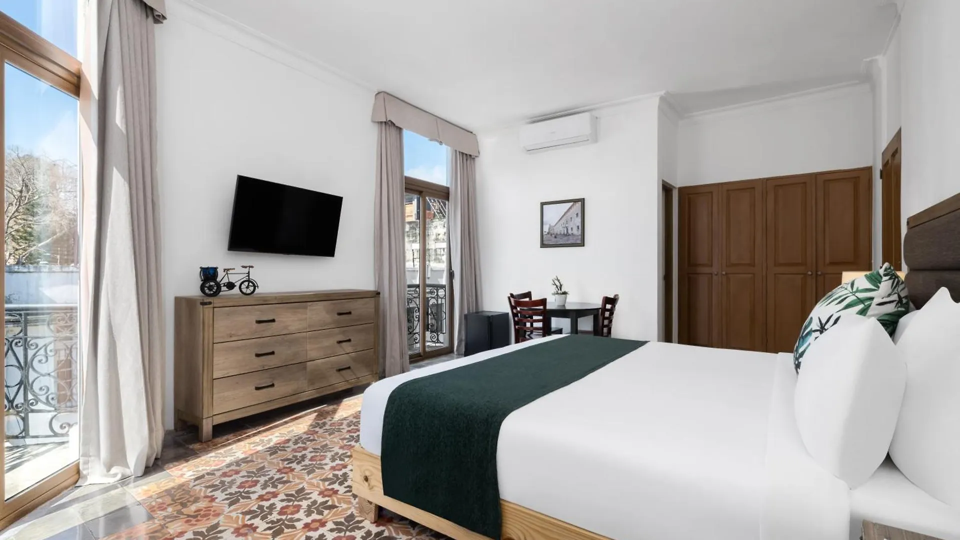 ***  Gran Hotel Europa Santo Domingo Trademark Collection By Wyndham (Adults Only) Dominican Republic
