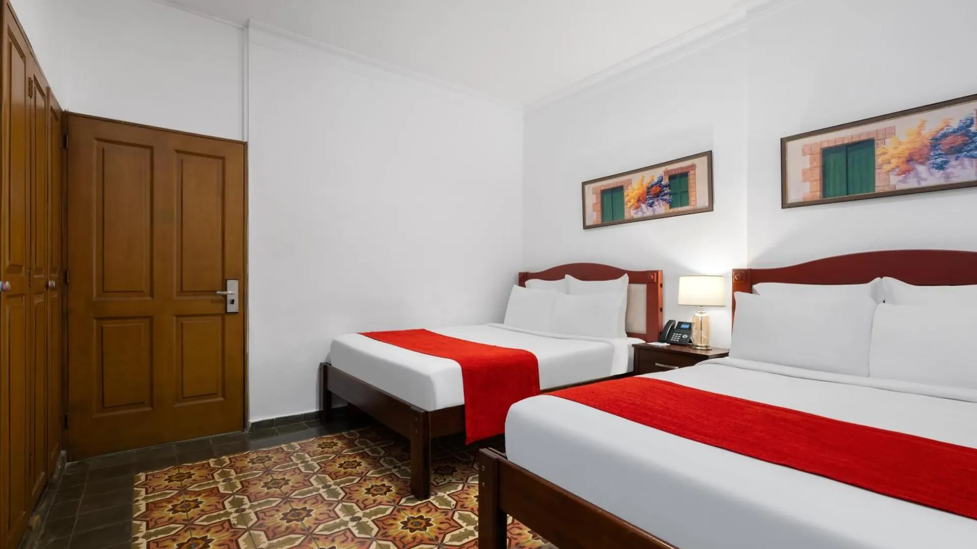 Gran Hotel Europa Santo Domingo Trademark Collection By Wyndham (Adults Only)