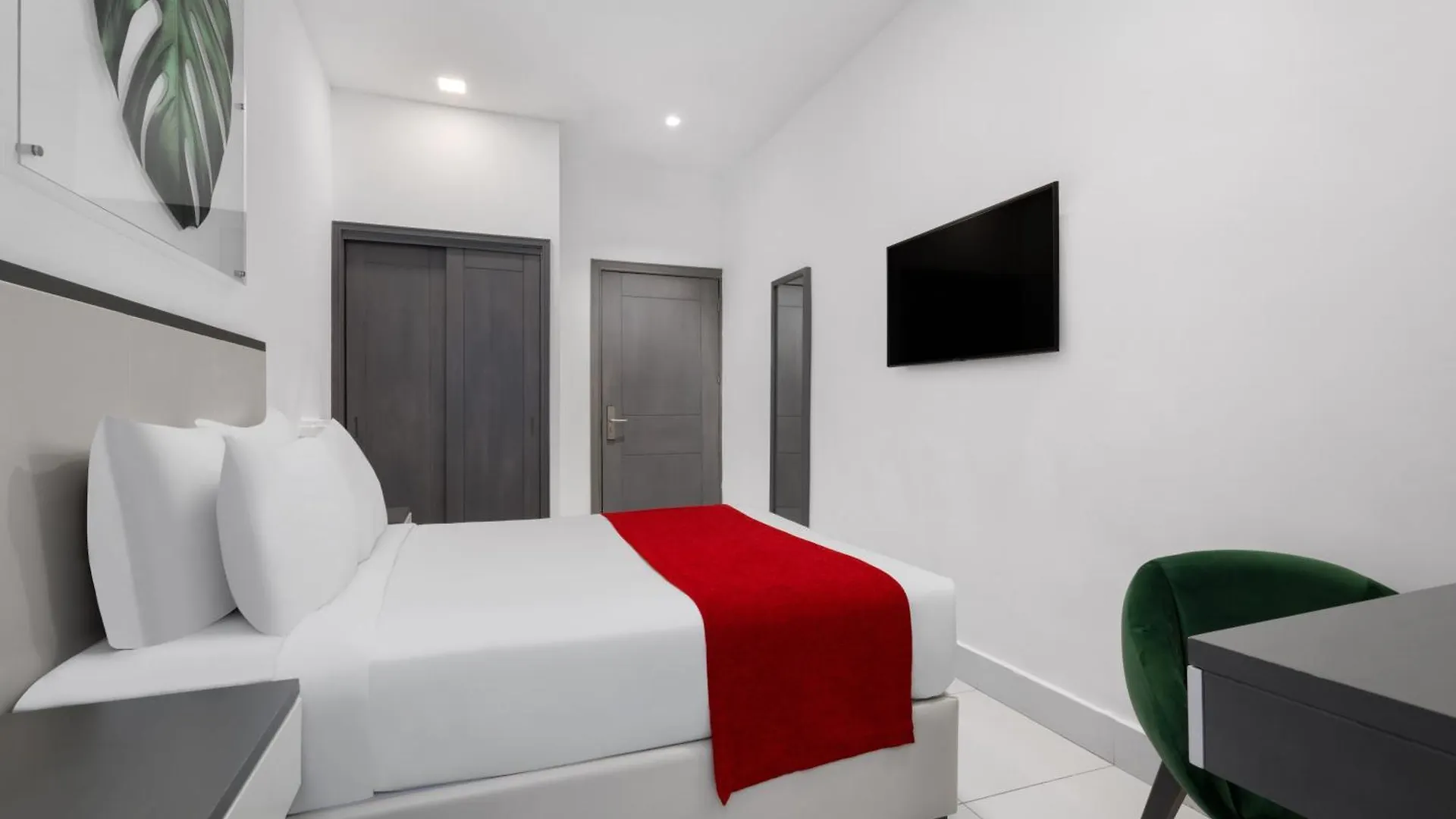 Gran Hotel Europa Santo Domingo Trademark Collection By Wyndham (Adults Only) 3*,
