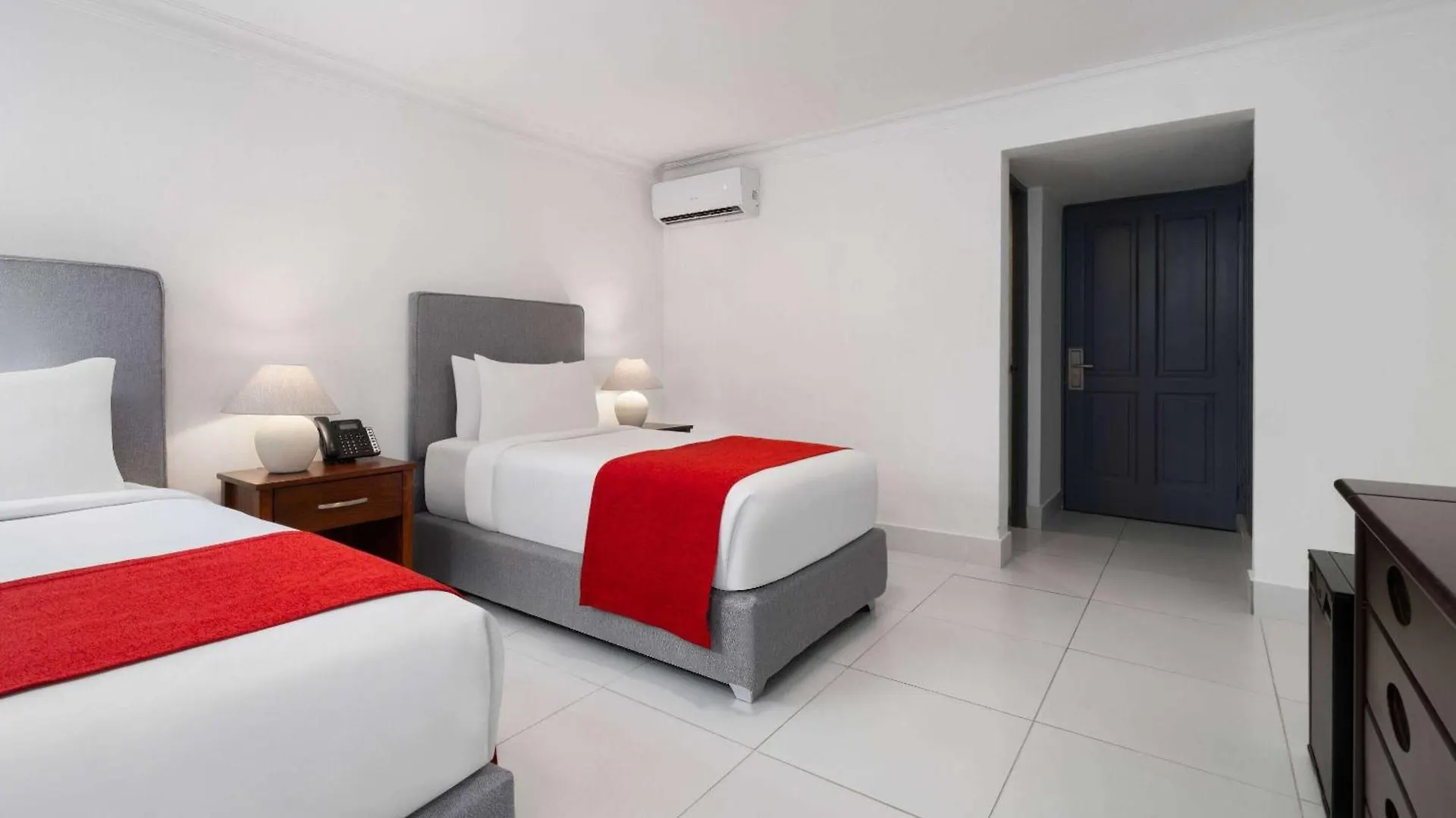 ***  Gran Hotel Europa Santo Domingo Trademark Collection By Wyndham (Adults Only) Dominican Republic