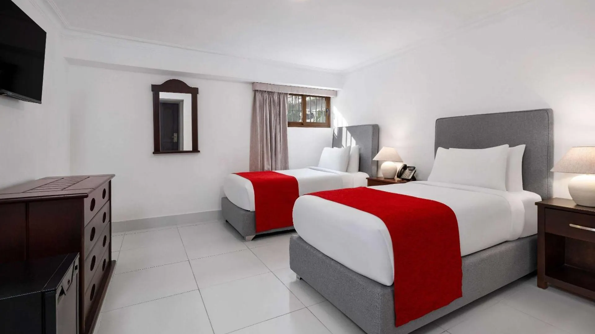 Gran Hotel Europa Santo Domingo Trademark Collection By Wyndham (Adults Only) 3*,  Dominican Republic