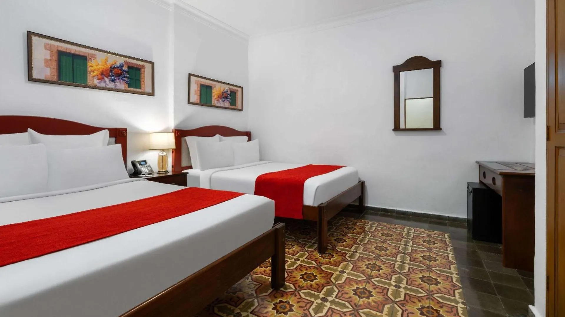 Gran Hotel Europa Santo Domingo Trademark Collection By Wyndham (Adults Only) 3*,  Dominican Republic
