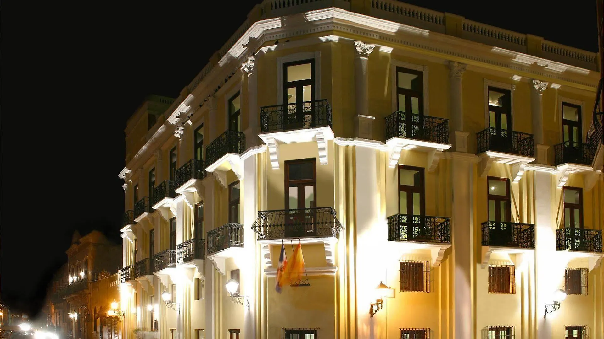 Gran Hotel Europa Santo Domingo Trademark Collection By Wyndham (Adults Only)