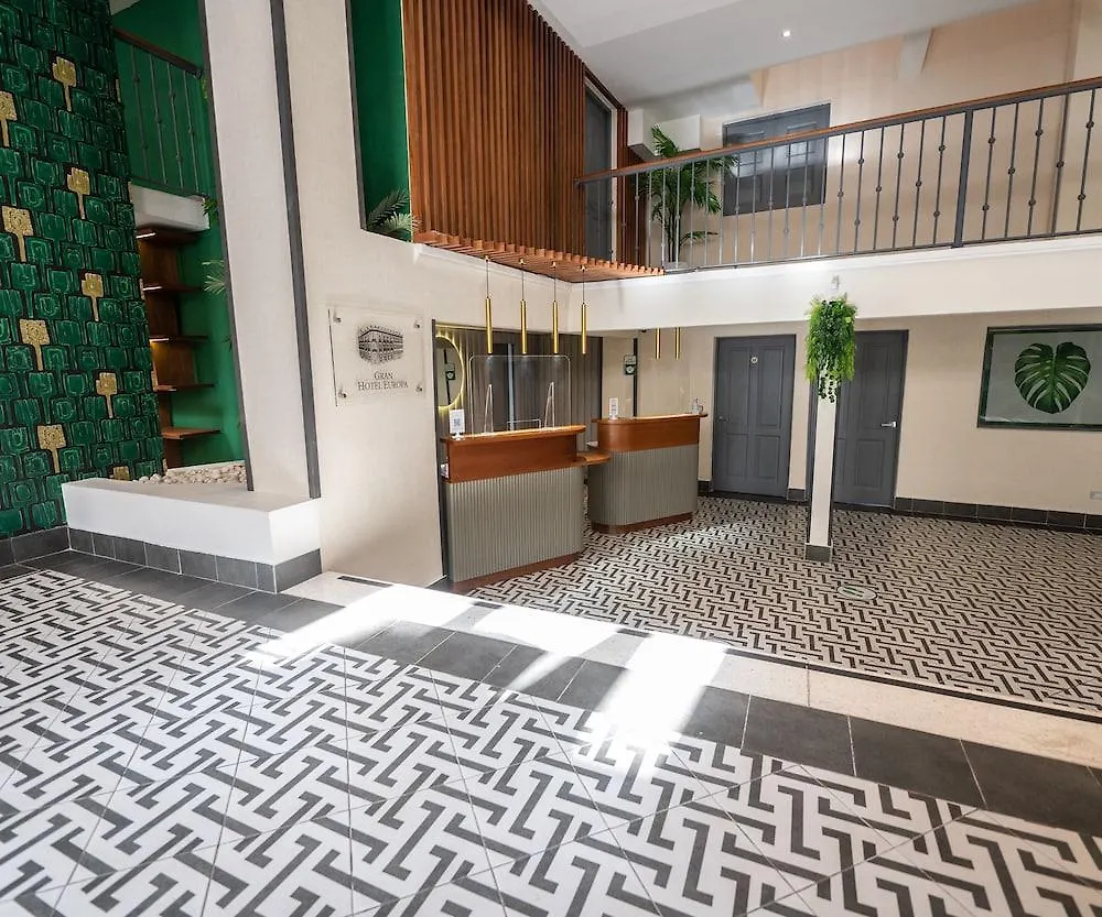 Gran Hotel Europa Santo Domingo Trademark Collection By Wyndham (Adults Only) Dominicaanse Republiek
