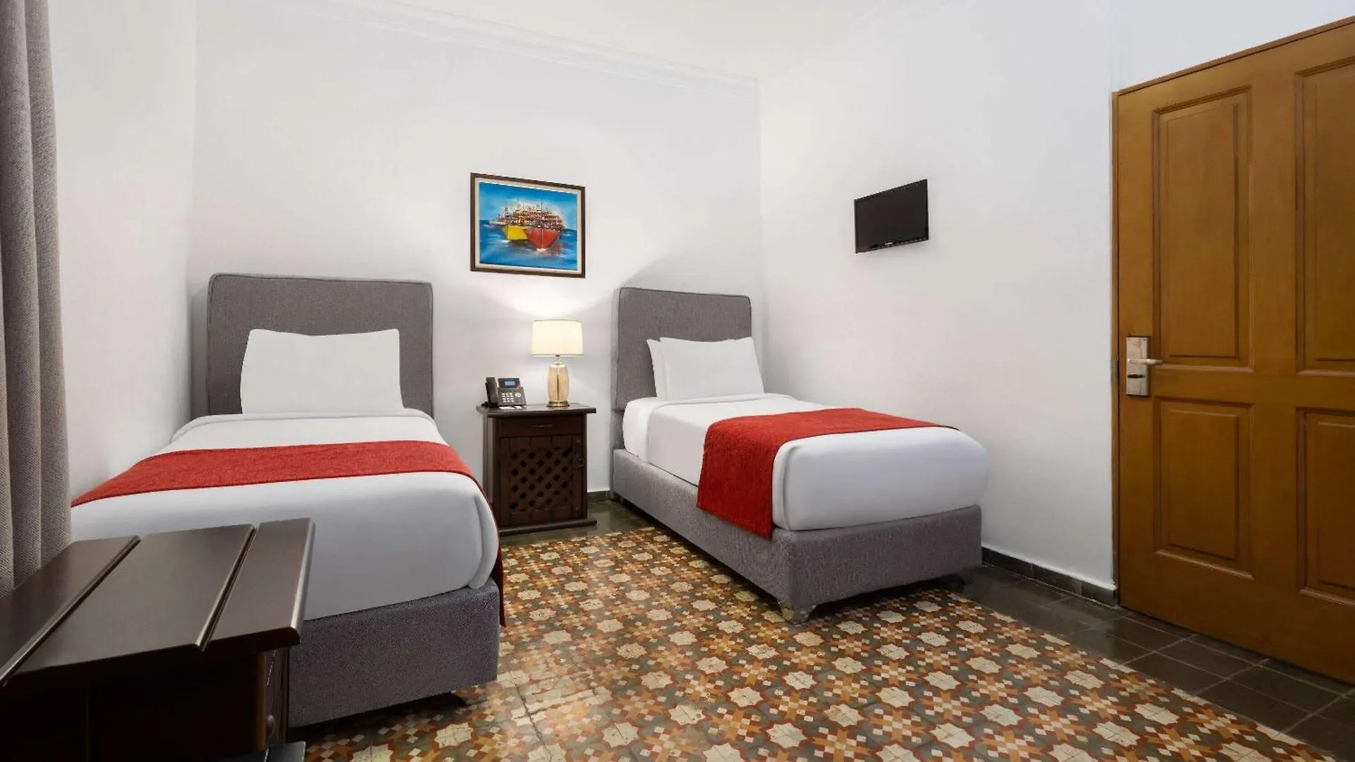 Gran Hotel Europa Santo Domingo Trademark Collection By Wyndham (Adults Only) 3*,  Dominik Cumhuriyeti