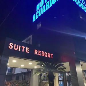 Hotel Acuarium Santo Domingo