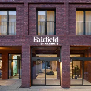 Hotel Fairfield By Marriott Nordhavn Kopenhaga