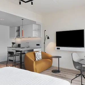 Hotel By Marriott Nordhavn Kopenhaga