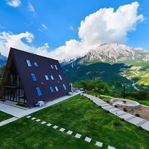 Hotel Vidis Boutique Theth