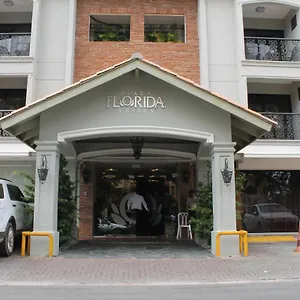 Hotel Plaza Florida Santo Domingo