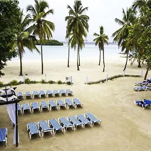 Hotel apartamentowy Apartamento En Dominican Bay Boca Chica, Santo Domingo