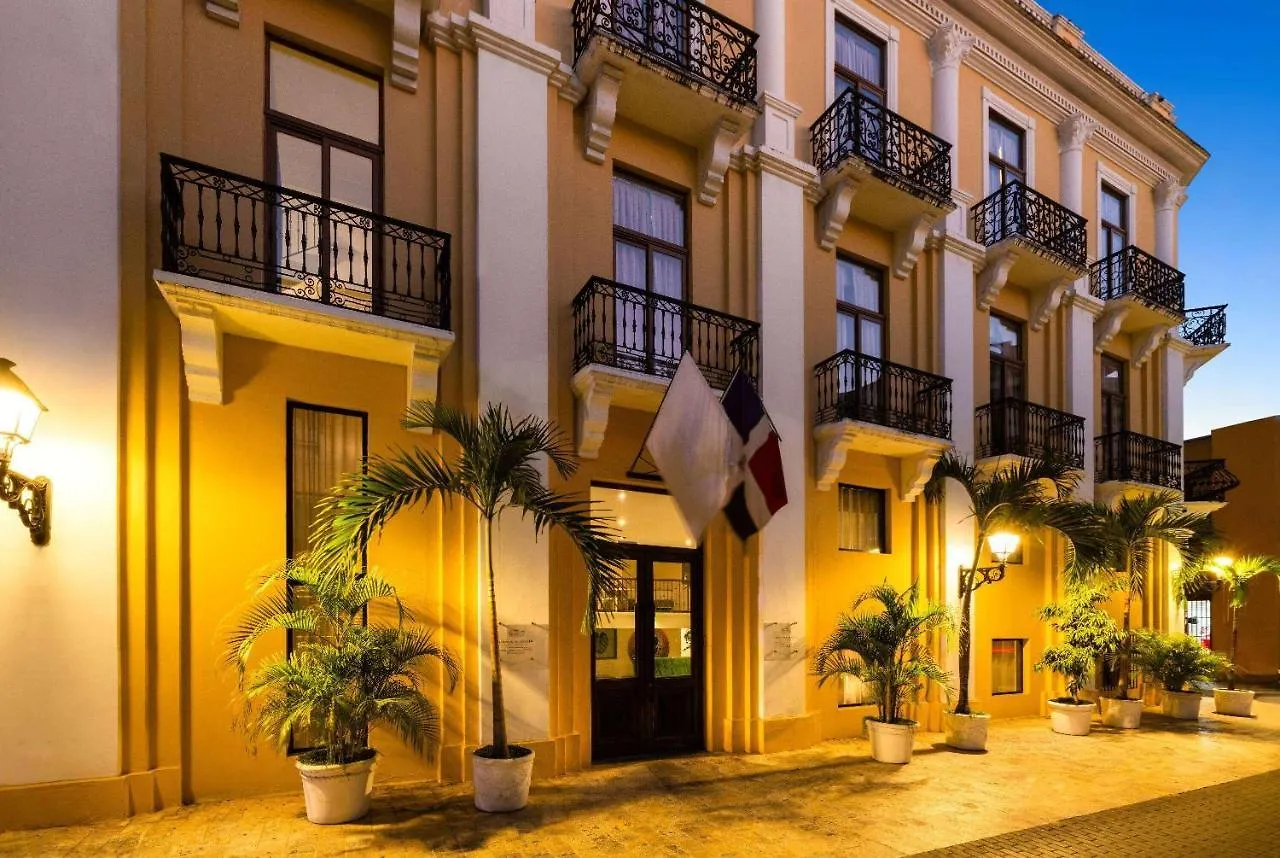 Gran Hotel Europa Santo Domingo Trademark Collection By Wyndham (Adults Only)